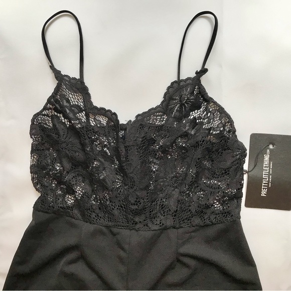 Pretty Little Things Jumpsuit, New with tags, Size US 4. - Picture 6 of 7